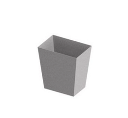 Bocal Retangular 100 x 50